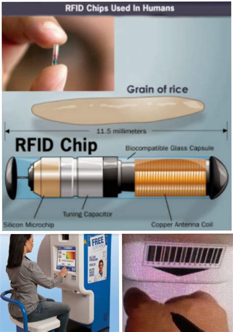 rfid chip in affordable care act|Will 'Obamacare' Legislation Implant U.S. Residents with .